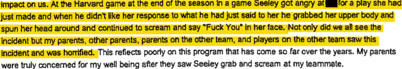Illustration for article titled Quinnipiac Women's Hockey Players Say Coach Physically Abused Them, Told Them To Kill Themselves
